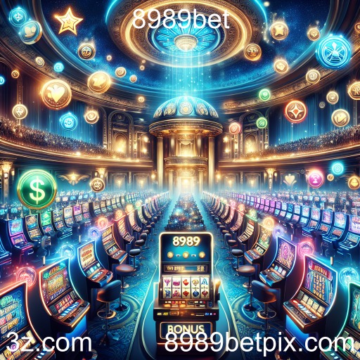 Descubra a Categoria de Jogos 'Bônus' em 8989bet: Uma Jornada de Oportunidades